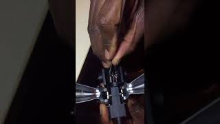 How To Repair A Rabbit Corkscrew [upl. by Odlonra]