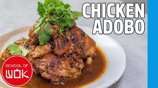 Delicious Filipino Chicken Adobo Recipe [upl. by Nisse996]