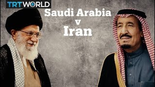 Why are Iran and Saudi Arabia enemies [upl. by Aurea290]