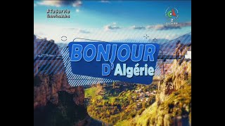 Bonjour dAlgérie  11022022 [upl. by Nosyk]