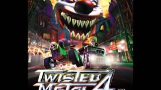 Twisted Metal 4 Full Game Soundtrack [upl. by Haase18]