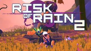 Risk Of Rain 2 – Early Access Launch Trailer [upl. by Alitta]