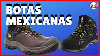 🇲🇽BOTAS DE MARCAS MEXICANAS ¿CONOCES LAS MEJORES [upl. by Renick]