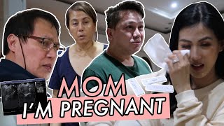 Pregnancy Prank by Alex Gonzaga [upl. by Lea]