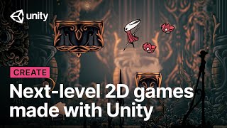 Nextlevel 2D games made with Unity  Unity [upl. by Siva]