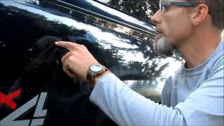 How to Remove Car Scratches  Meguiars Scratch X 20 Review [upl. by Alimat108]