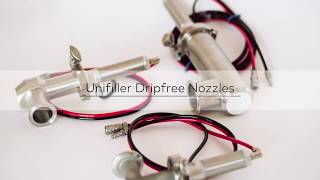 Unifiller Dripfree Nozzles [upl. by Jess27]