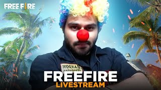 Free fire stream [upl. by Earas]