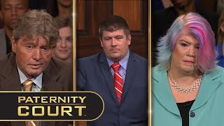 Man Finds Out About 29 Year Old Potential Son Full Episode  Paternity Court [upl. by Sharl996]