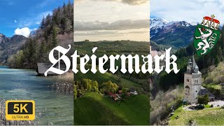 Steiermark 5K  Styria  Austria [upl. by Ytisahc]