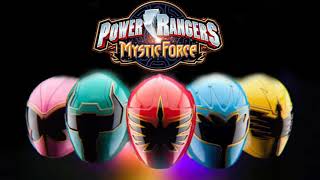 Power Rangers Mystic Force Full Theme [upl. by Virnelli]