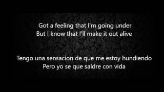 Shawn Mendes Stitches letra en español e ingles [upl. by Flossie217]