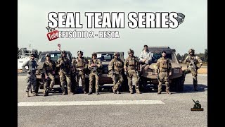 SEAL Team Stars Preview Their Thrilling Season 4 Premiere [upl. by Notlil]