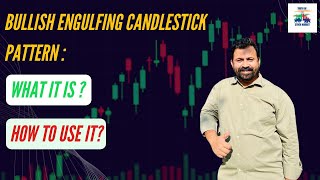 Learn candlestick Patterns  Bullish Engulfing [upl. by Fritzsche]