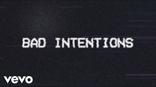 Niykee Heaton  Bad Intentions Lyric Video ft Migos [upl. by Dreda]