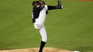 MLB Weirdest Pitching Styles [upl. by Romonda538]