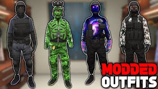 GTA 5 ONLINE How To Get Multiple Modded Outfits All at Once 170 Gta 5 Clothing Glitches [upl. by Animrac]