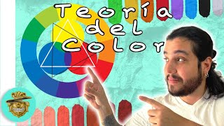 Cómo MEZCLAR COLORES  Teoría del Color FÁCIL [upl. by Abba118]