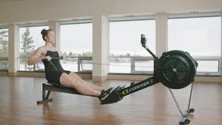 Indoor Rowing  How to Erg [upl. by Malita196]