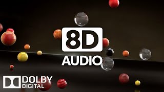 Dolby THX DLP Intros in 8D AUDIO HD 1080p [upl. by Ahsenroc]