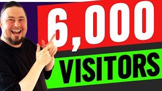 6000 Website Visitors in 3 days with Quora Spaces Marketing Tutorial [upl. by Anitsenre]