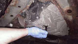 Ford edge transmission service [upl. by Perusse]