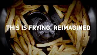 Tefal  ActiFry Genius  Air Fryer  Frying Reimagined [upl. by Esmerelda]