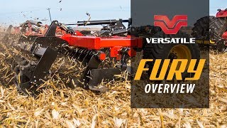 Versatile Fury  High Speed Disc  Overview [upl. by Leonelle238]