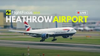 Live London Heathrow Airport [upl. by Haleemaj]