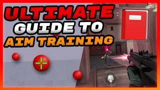 The Ultimate Aim Training Guide [upl. by Nenney]