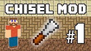 The Chisel  Chisel Mod Guide 1 [upl. by Notniw]