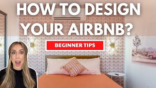 3 Airbnb Design Strategies for Beginners [upl. by Henricks]