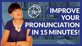 French Pronunciation Practice with a REAL French speaker [upl. by Agosto568]