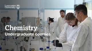 Chemistry at Lancaster University [upl. by Milford166]