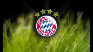 FC Bayern Munich  stern des südens Official Song [upl. by Sergias458]