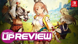 Atelier Ryza Ever Darkness amp The Secret Hideout Switch Review  JRPG GOLD [upl. by Almeta]