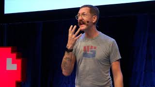 Ben Hammersley  How to predict the future  Internetdagarna 2018 [upl. by Shult]