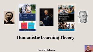 Humanistic Learning Theory [upl. by Chatwin982]