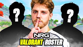 The NEW NRG VALORANT Roster [upl. by Abagael]