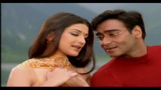 Pyar Ho Gaya Mujhe Kya  Tera Mera Saath Rahen  Sonali Bendre amp Ajay Devgn  Udit Narayan [upl. by Wellington]