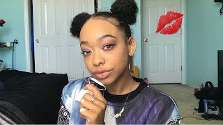 ASMR  Up Close Mouth Sounds  Kisses 💋  Slow Hand Movements [upl. by Amal]