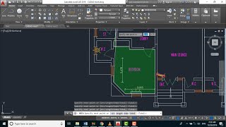 AUTOCAD MEP TRAINING 10 HVAC DESIGN [upl. by Jeth]