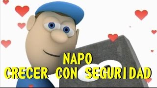 NAPO  CRECER CON SEGURIDAD [upl. by Morty]