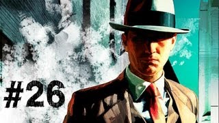 LA Noire Gameplay Walkthrough Part 25  The Quarter Moon Murders [upl. by Newkirk775]