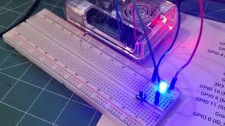 GPIO I2C SPI and Serial with Raspberry Pi 4 [upl. by Nepsa]