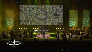 Sami Yusuf  Fiyyashiyya Live in Morocco [upl. by Anawt]