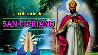 ✞ La historia de SAN CIPRIANO 🙏  Estación Astral [upl. by Gilroy555]