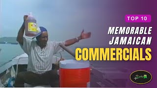 Top 10 Best Jamaican Commercials 21st Century [upl. by Keverne]