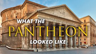 The Roman Pantheon Explained [upl. by Kenzie897]