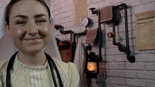 ASMR  Medical Exam At The Workhouse Workhouse 2 [upl. by Fatsug]